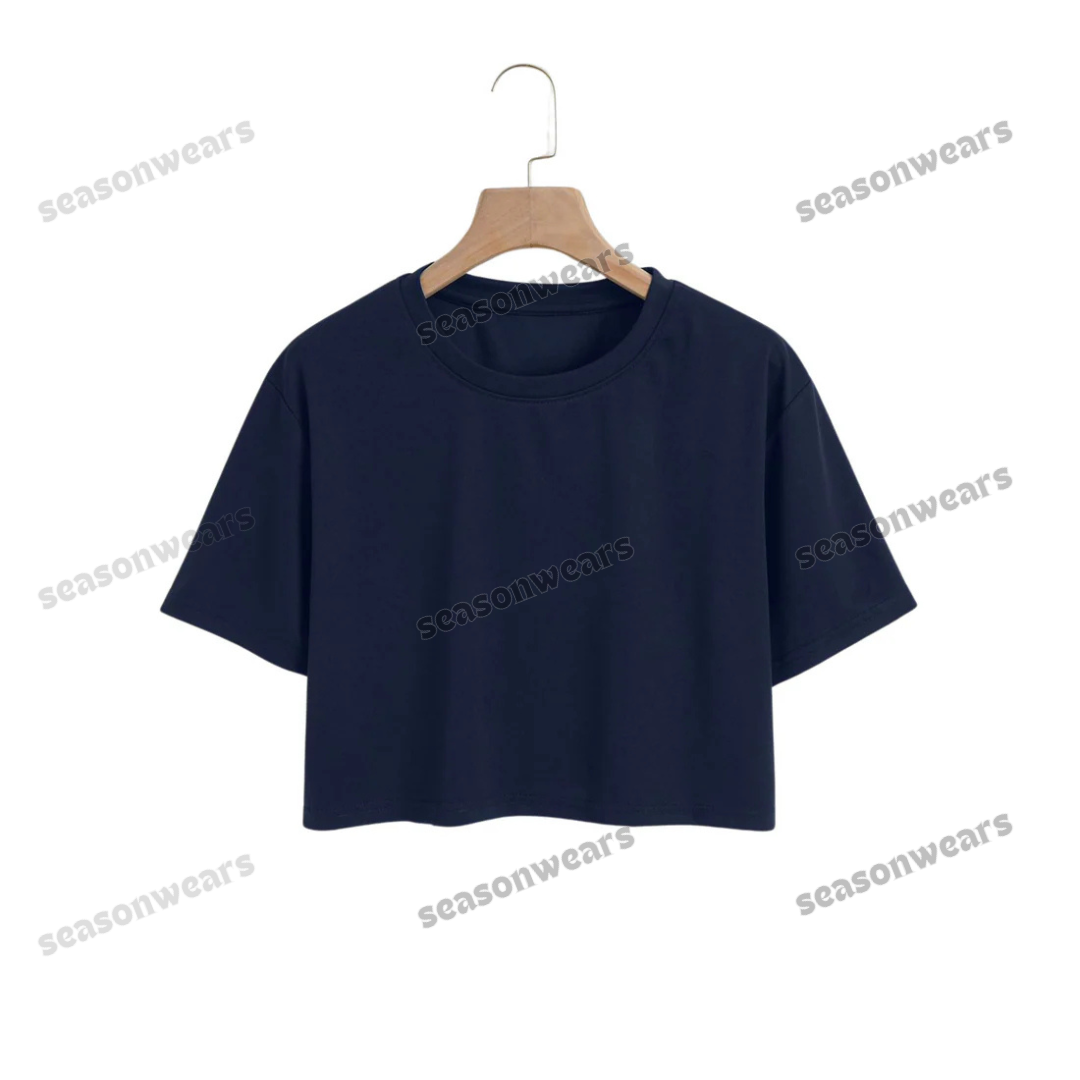 Crop Tee