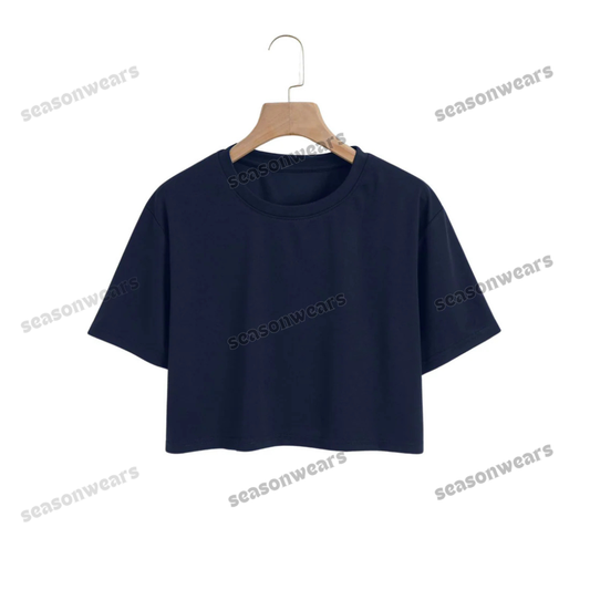 Crop Tee