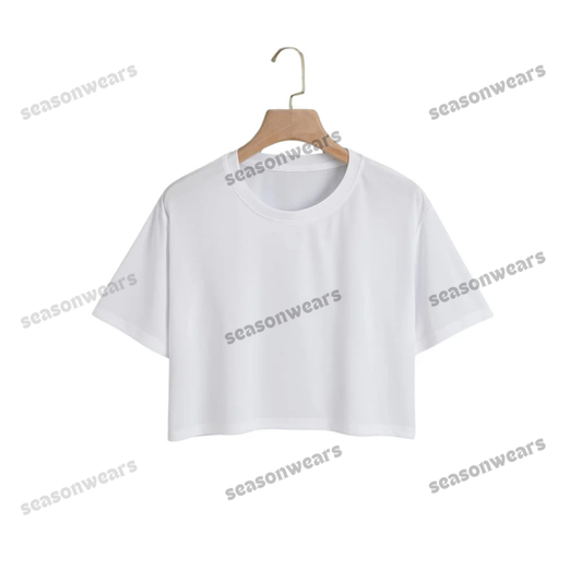 Crop Tee
