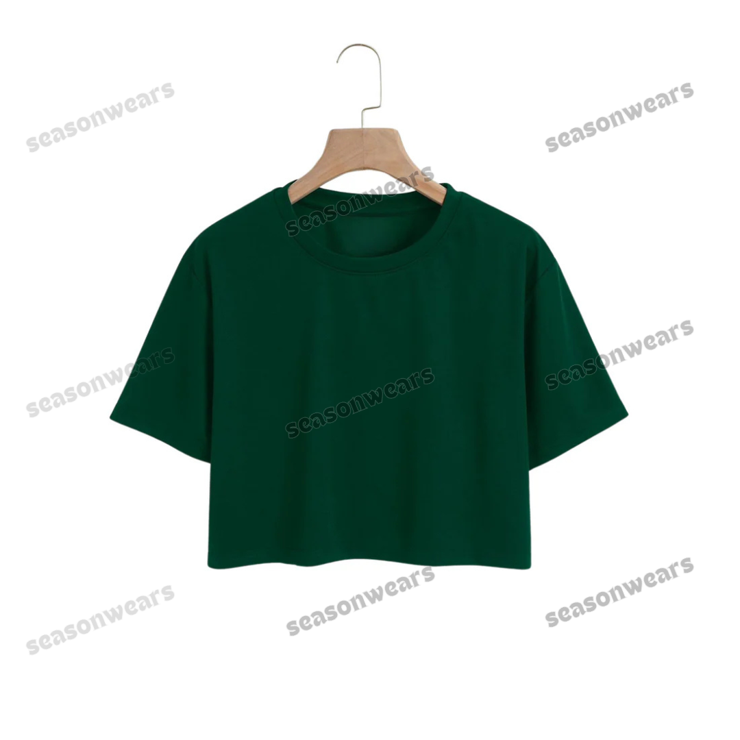 Crop Tee