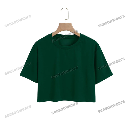 Crop Tee