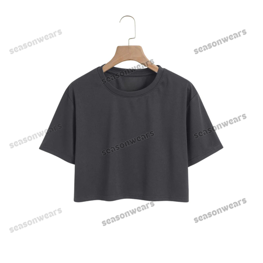Crop Tee