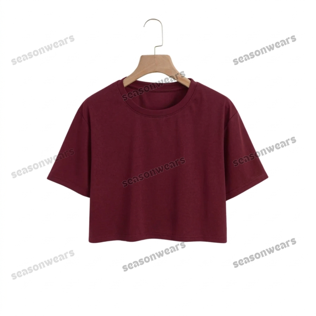 Crop Tee
