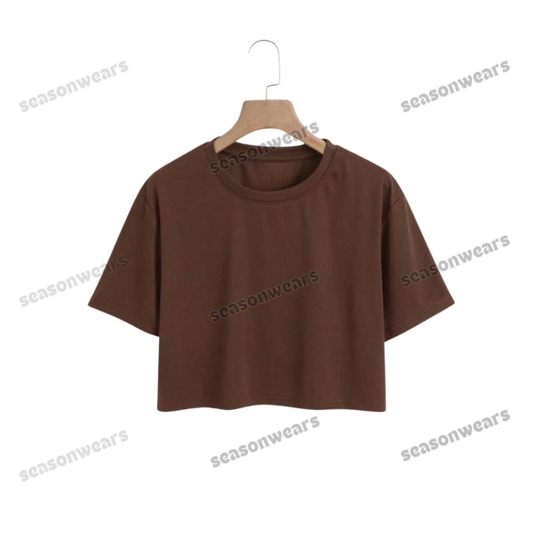 Crop Tee