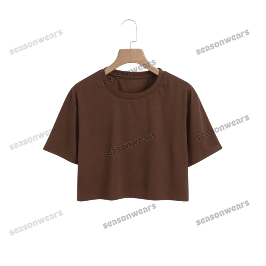 Crop Tee